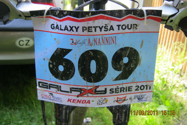 Tak to byla Galaxy Petyša Tour 2011.
