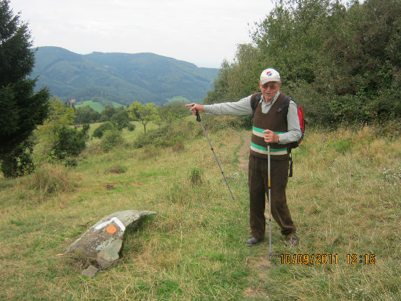 Dobrý muži, kudy tudy z Pardusu na Rusavu ? No přeci po Drásalovi !