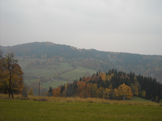 Pardus při pohledu z Grapů